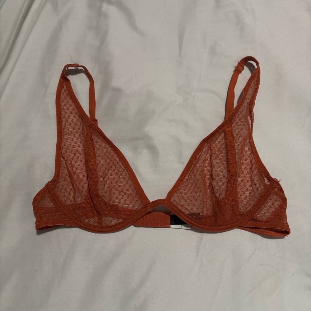 LA Hearts bralette size medium